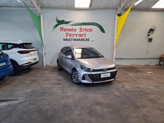HYUNDAI HB20 1.0 12V FLEX LIMITED PLUS MANUAL